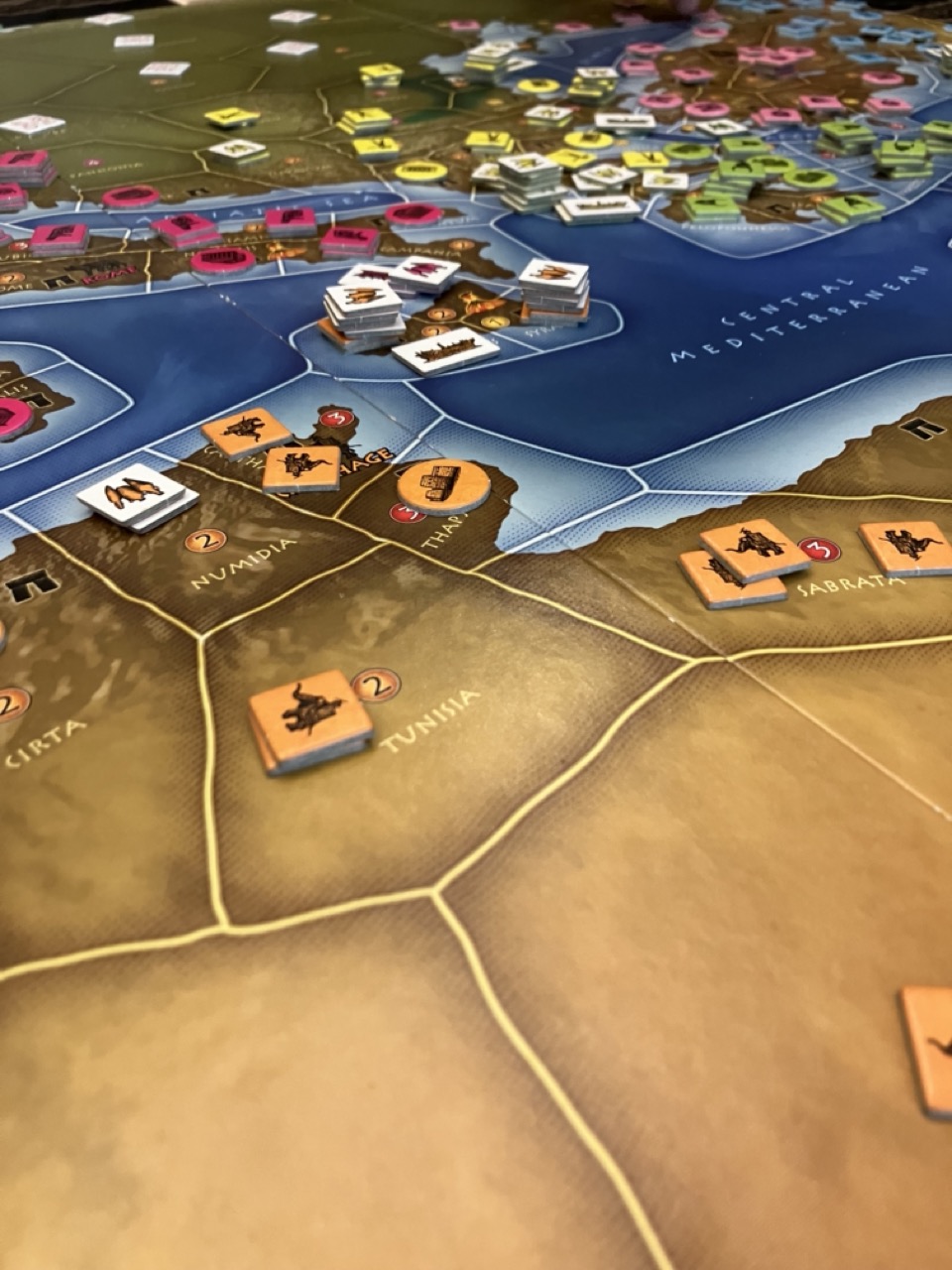 Game 8 - Epic gaming moments