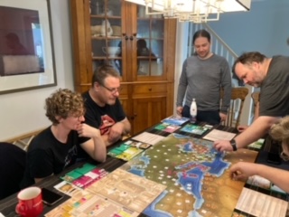 Game 8 - Epic gaming moments