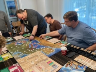 Game 8 - Epic gaming moments