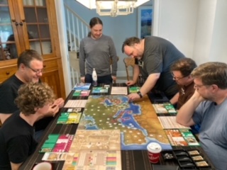 Game 8 - Epic gaming moments