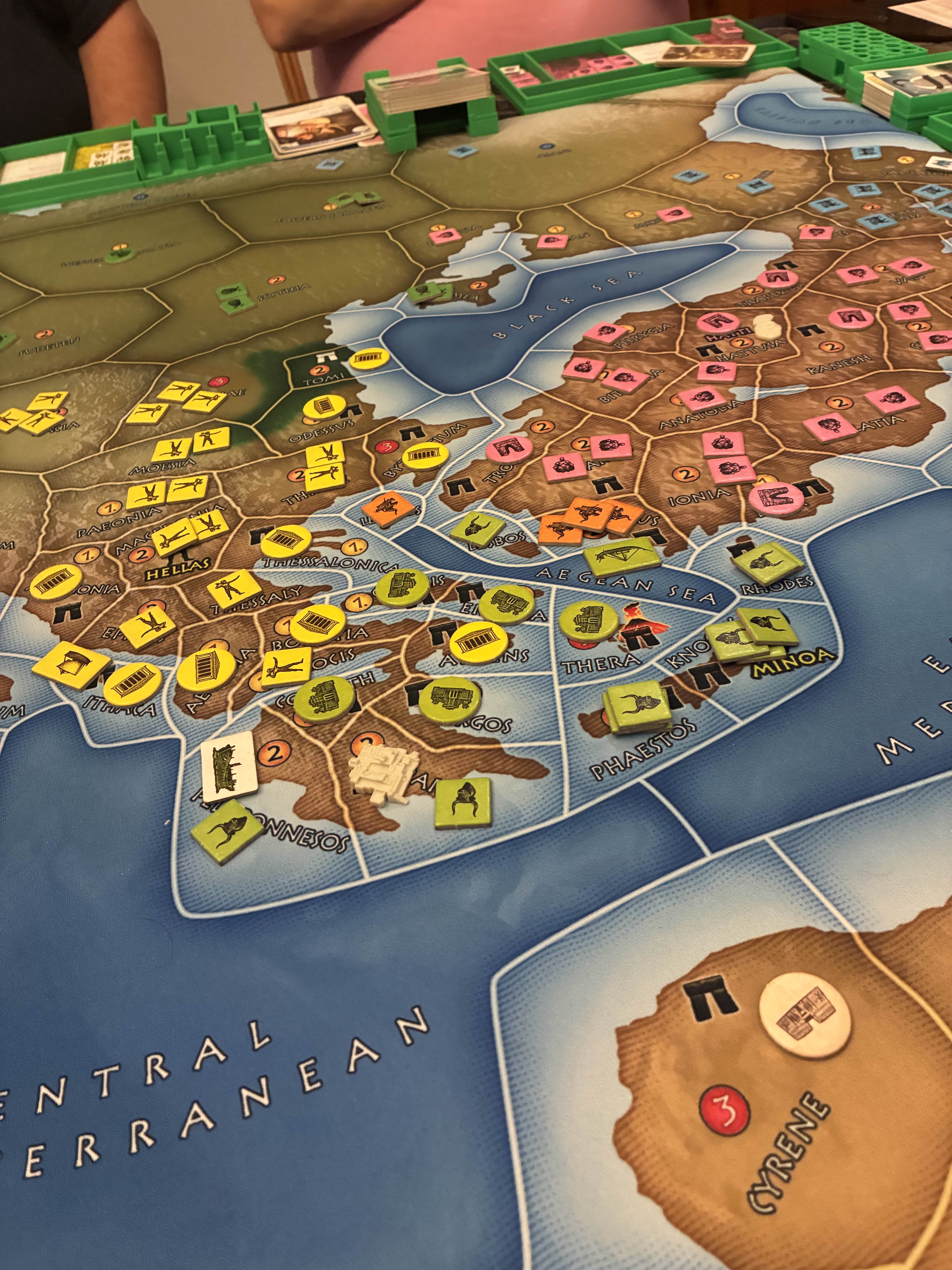 Game 15 - Epic gaming moments