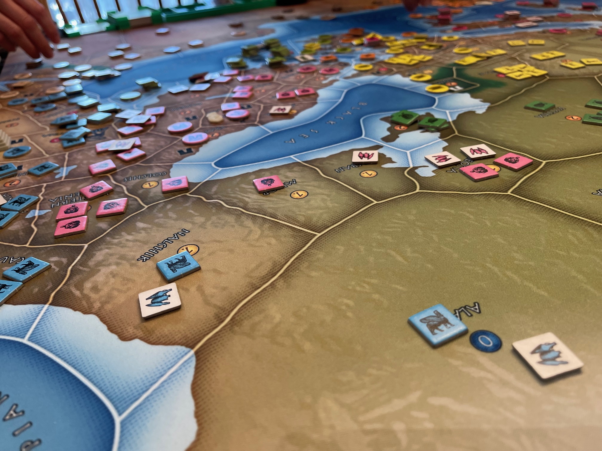 Game 15 - Epic gaming moments