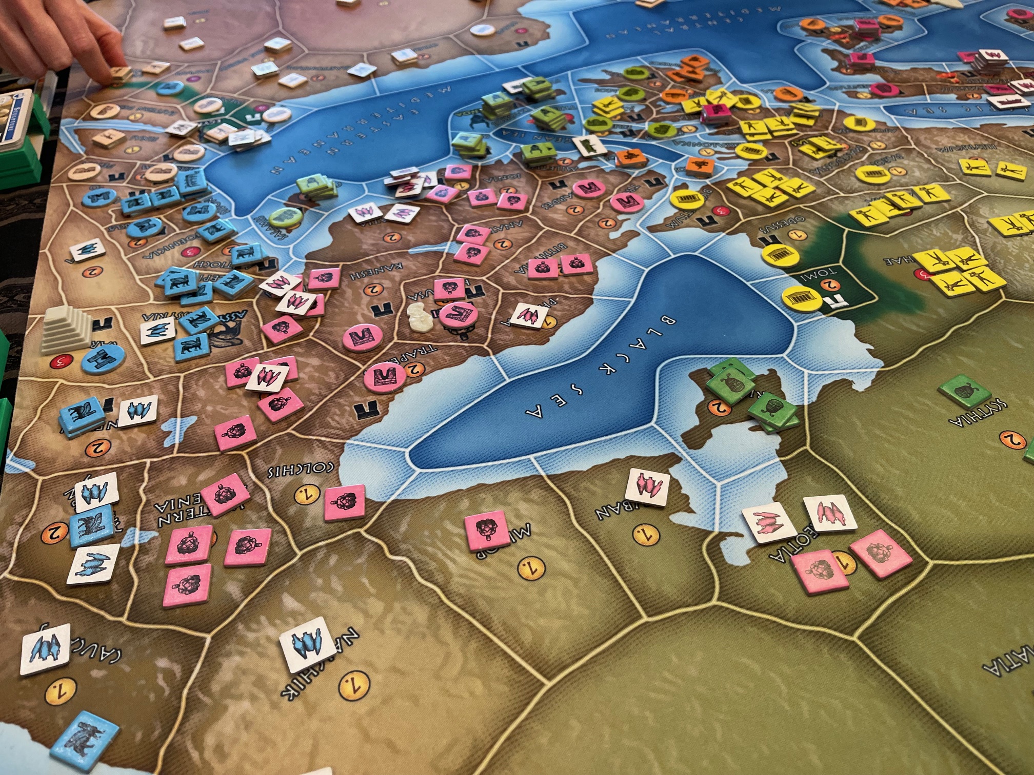 Game 15 - Epic gaming moments