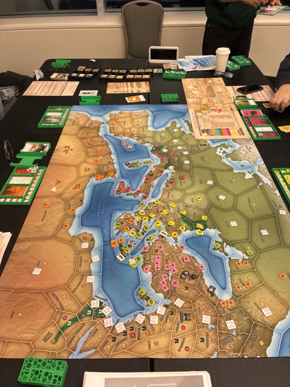 Niagara Boardgame Weekend - Epic gaming moments