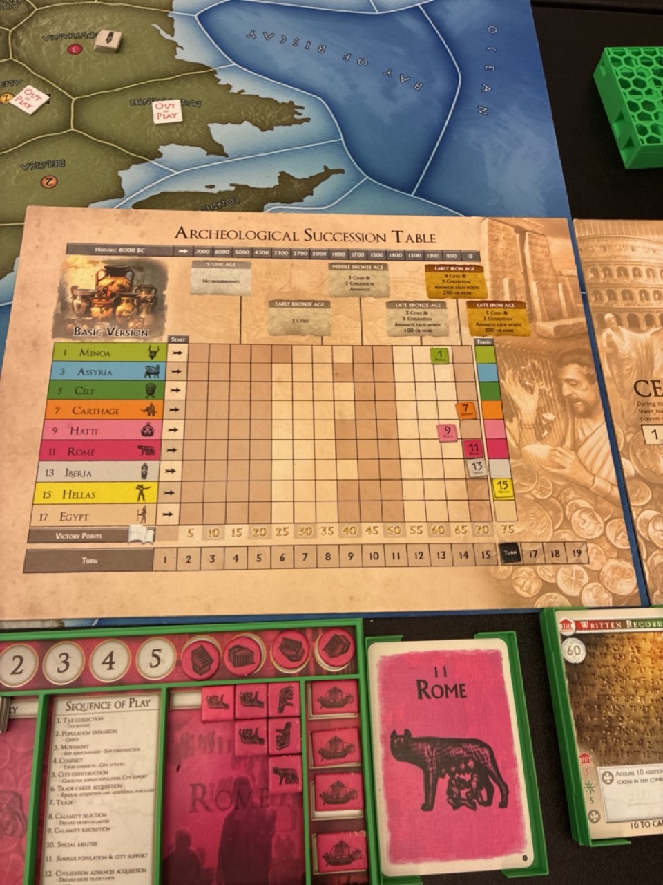 Niagara Boardgame Weekend - Epic gaming moments