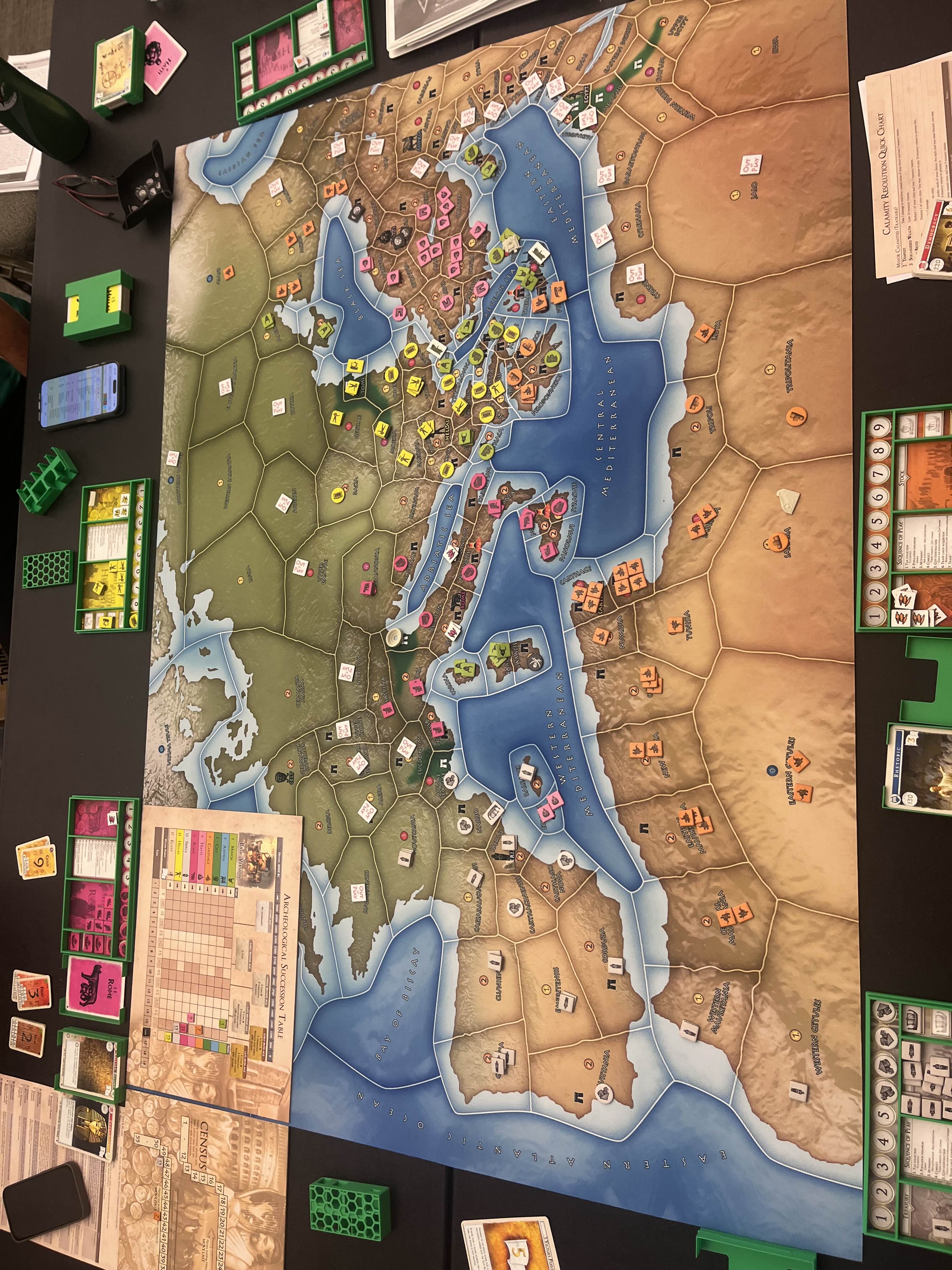 Niagara Boardgame Weekend - Epic gaming moments