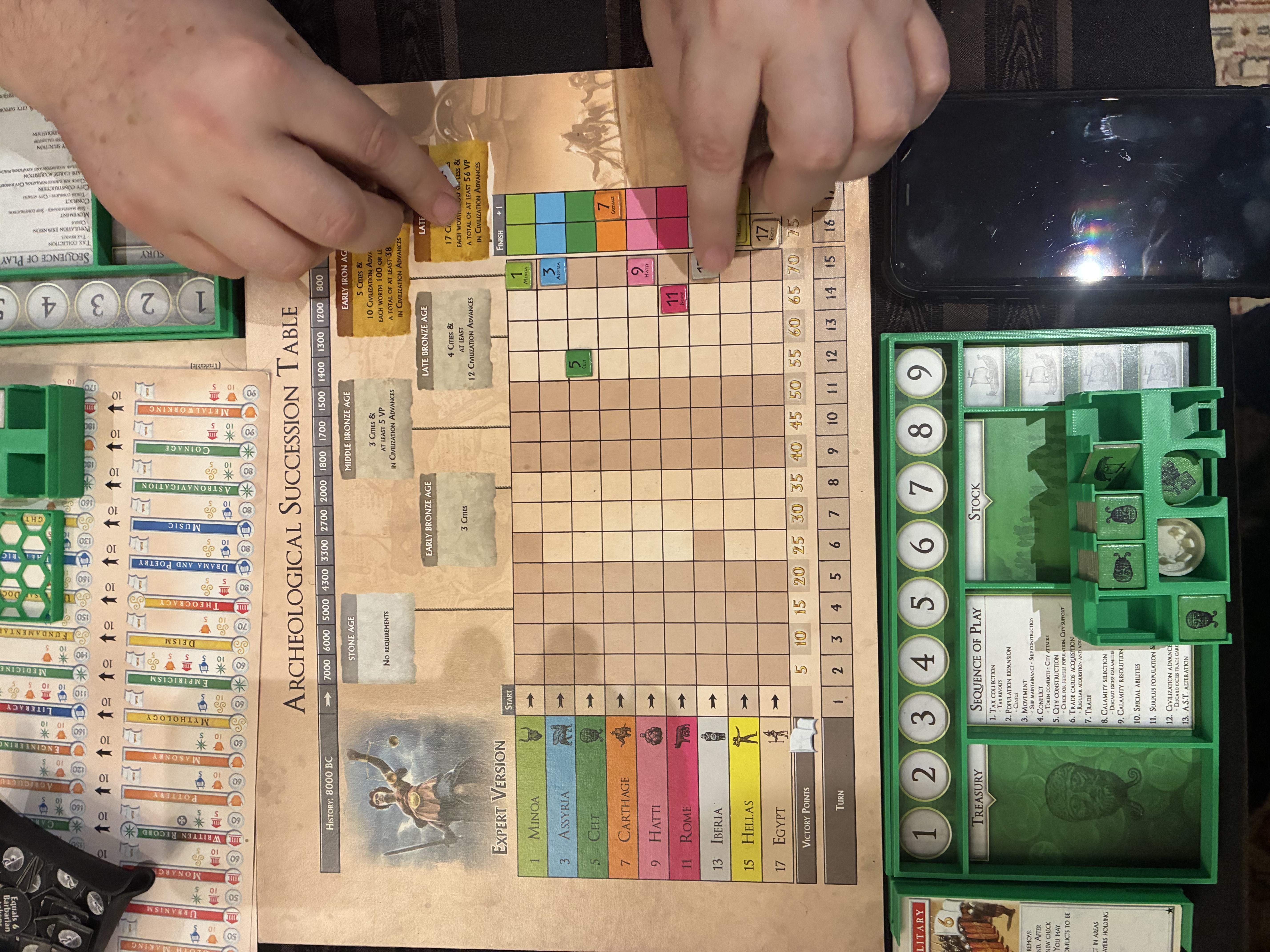 Game 17 - Epic gaming moments